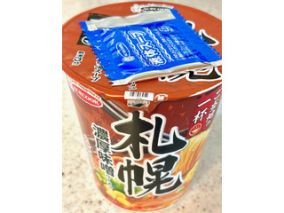 エースコック ご当地の一杯 札幌 濃厚味噌ラーメン