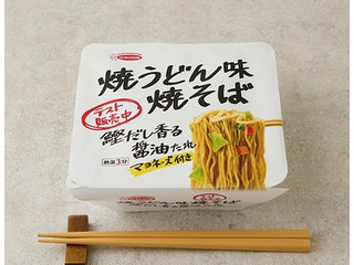 エースコック 焼うどん味焼そば（エースコック）カップ麺・袋めん