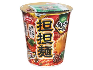 エースコック 飲み干す一杯 担担麺