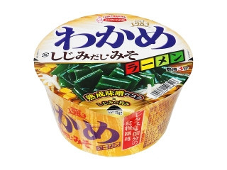 エースコック わかめラーメン しじみだし・みそ