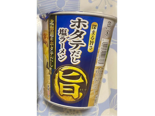 エースコック まる旨 ホタテだし塩ラーメン