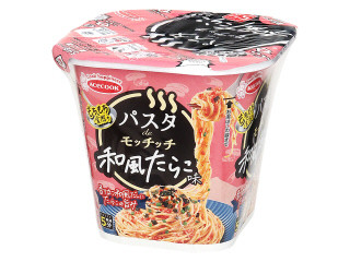 エースコック パスタdeモッチッチ 和風たらこ味