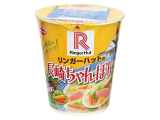 エースコック リンガーハットの長崎ちゃんぽん