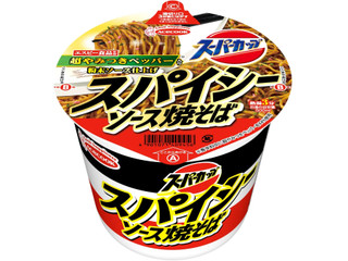 エースコック スーパーカップ スパイシーソース焼そば