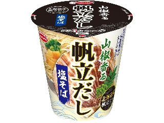 エースコック 山椒香る 帆立だし塩そば