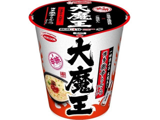 エースコック 辛旅 大魔王入り 博多激辛とんこつラーメン