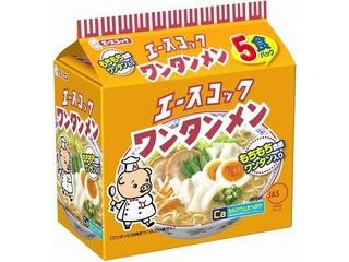 ワンタンメン