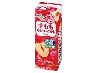 オハヨー すもものむヨーグルト