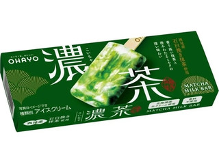 オハヨー 濃茶