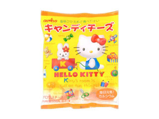 チーズ（ハローキティ） 商品詳細 | ハローキティかたぬきチーズDHA・EPA入り | Rokko