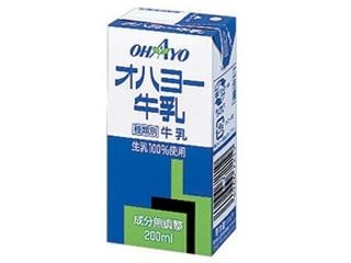 オハヨー オハヨー牛乳（オハヨー乳業）乳飲料・豆乳/豆乳・牛乳の商品