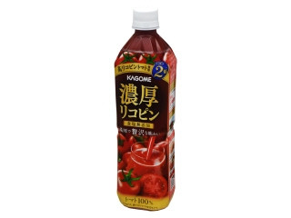 カゴメ 濃厚リコピン 食塩無添加