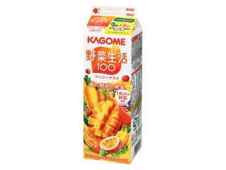 カゴメ 野菜生活100 マンゴーサラダ