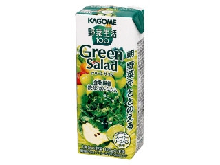 カゴメ 野菜生活 グリーンサラダ