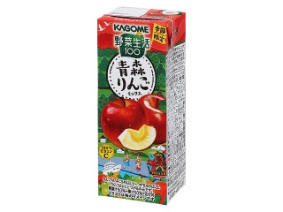 カゴメ 野菜生活 青森りんごミックス