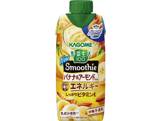カゴメ 野菜生活100 Smoothie バナナ＆アーモンドmix