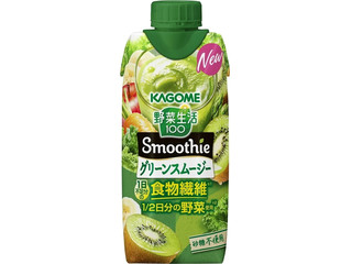 カゴメ 野菜生活100 Smoothie グリーンスムージー