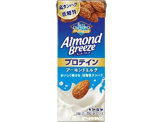 アーモンド・ブリーズ プロテイン