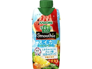 カゴメ 野菜生活100 Smoothieスイカ＆ソルティレモンmix