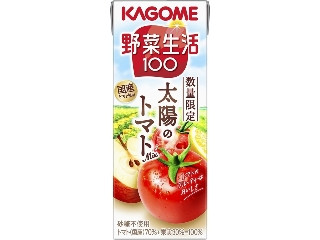 カゴメ 野菜生活100 太陽のトマトMix