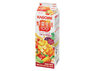カゴメ 野菜生活100 のむゼリー（カゴメ）クチコミ1件・評価6.0/7点