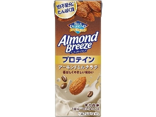 アーモンド・ブリーズ プロテイン アーモンドミルクラテ（カゴメ