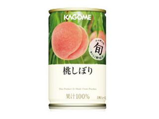 カゴメ 桃しぼり