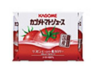 カゴメ カゴメトマトジュース 箱190g 6 カゴメ 4901306013397 の口コミ 評価 カロリー情報 もぐナビ
