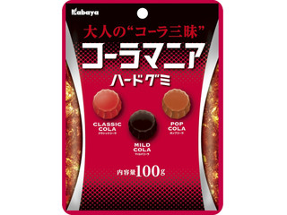 中評価】カバヤ コーラマニアグミの感想・クチコミ・カロリー・値段  