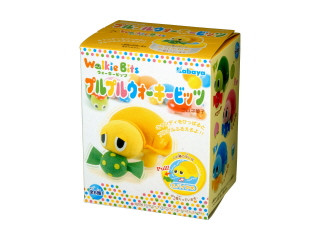 カバヤ プルプルウォーキービッツ（カバヤ食品）お菓子/ガム・その他お
