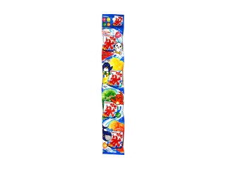 カバヤ かき氷グミ 袋25g×4袋(製造終了)のクチコミ・評価・商品情報