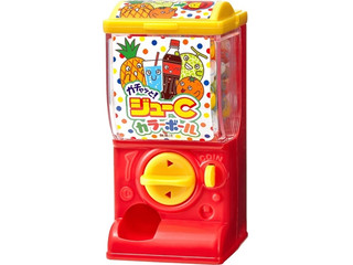 カバヤ ガチャッと！ジューCカラーボール（カバヤ食品）お菓子/ガム 