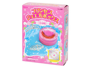 カバヤ プリンセスジュエルボックスの感想・クチコミ・値段
