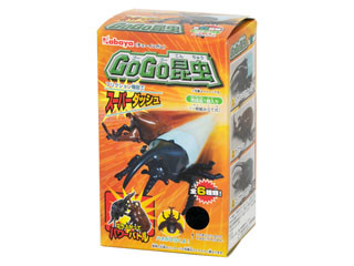 カバヤ GoGo昆虫（カバヤ食品）お菓子/ガム・その他お菓子の商品