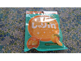 カバヤ しゃりinグミ みかん味（カバヤ食品）クチコミ5件・評価5.2/7