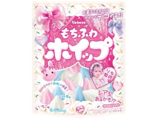 カバヤ もちふわホイップ