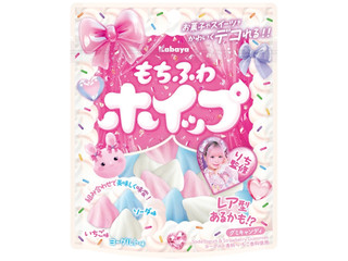 カバヤ もちふわホイップ 商品写真