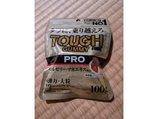 高評価】カバヤ TOUGH GUMMY PRO 強刺激エナジードリンク
