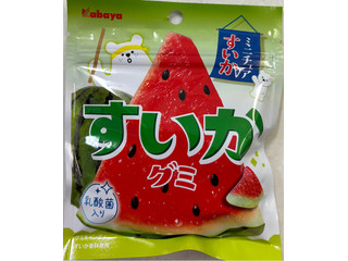 カバヤ すいかグミ