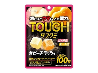 カバヤ タフグミ ピーチラッシュ