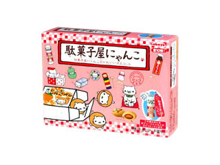 高評価】カバヤ 駄菓子屋にゃんこの感想・クチコミ・商品情報【もぐナビ】