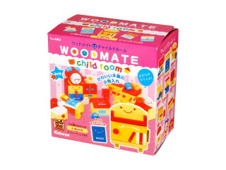 カバヤ ウッドメイト チャイルドルーム（カバヤ食品）お菓子/ガム 