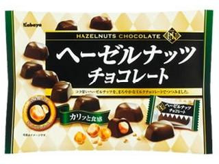 カバヤ ヘーゼルナッツチョコレート（カバヤ食品）クチコミ5件・評価
