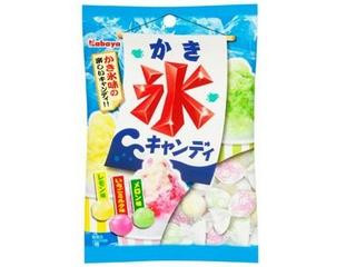 カバヤ かき氷キャンディ（カバヤ食品）お菓子/飴・キャラメルの商品