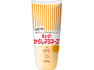 キユーピー からしマヨネーズ