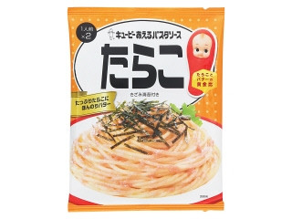 キユーピー あえるパスタソース たらこ