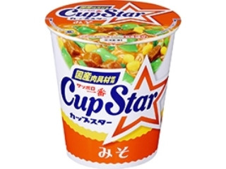 サンヨー食品 サッポロ一番 カップスター 味噌（サンヨー食品
