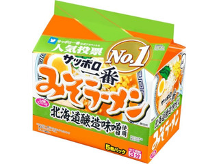 「サッポロ一番 みそラーメン 三重 伊勢海老だし仕立て」の商品情報