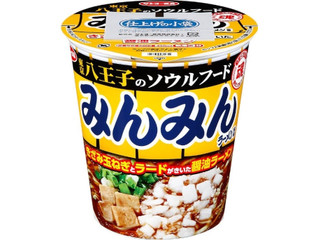 中評価】サンヨー食品 みんみんラーメン本店監修 八王子醤油ラーメンの