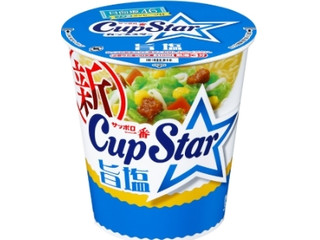 「サンヨー食品 サッポロ一番 カップスター スパイシーブラック醤油 タテビッグ」の商品情報
